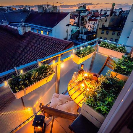 Michal&Michael'S Central Apartments Praag Buitenkant foto