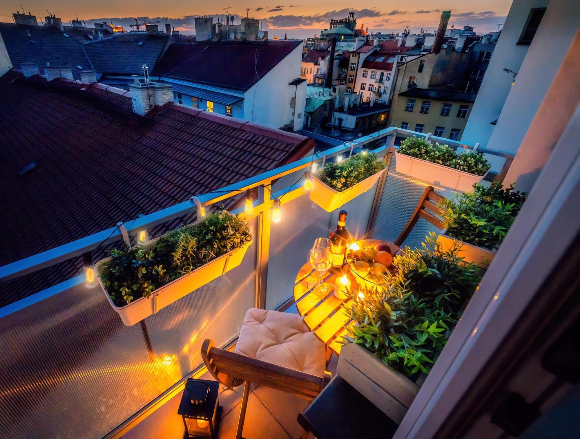 Michal&Michael'S Central Apartments Praag Buitenkant foto