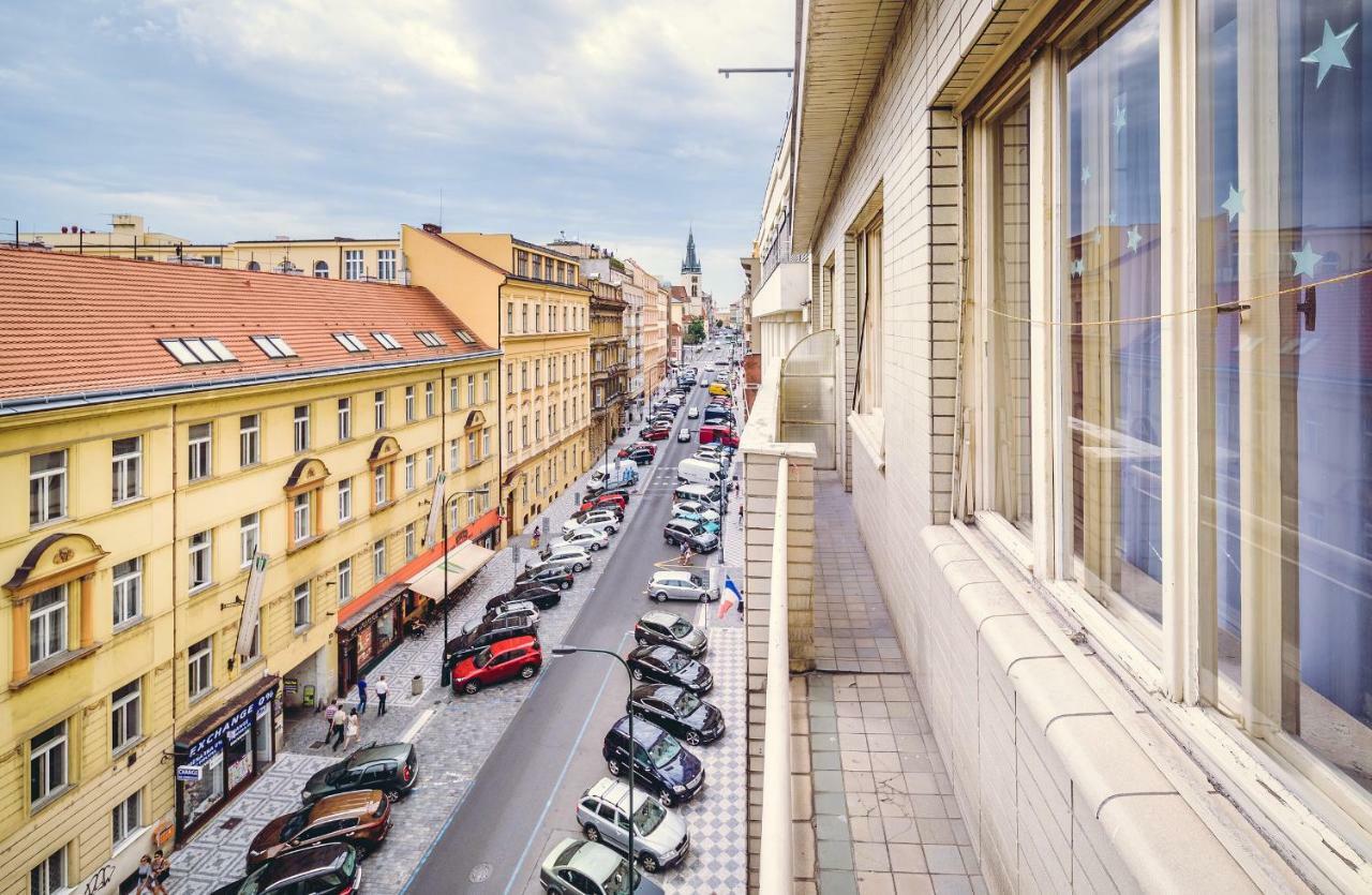 Michal&Michael'S Central Apartments Praag Buitenkant foto