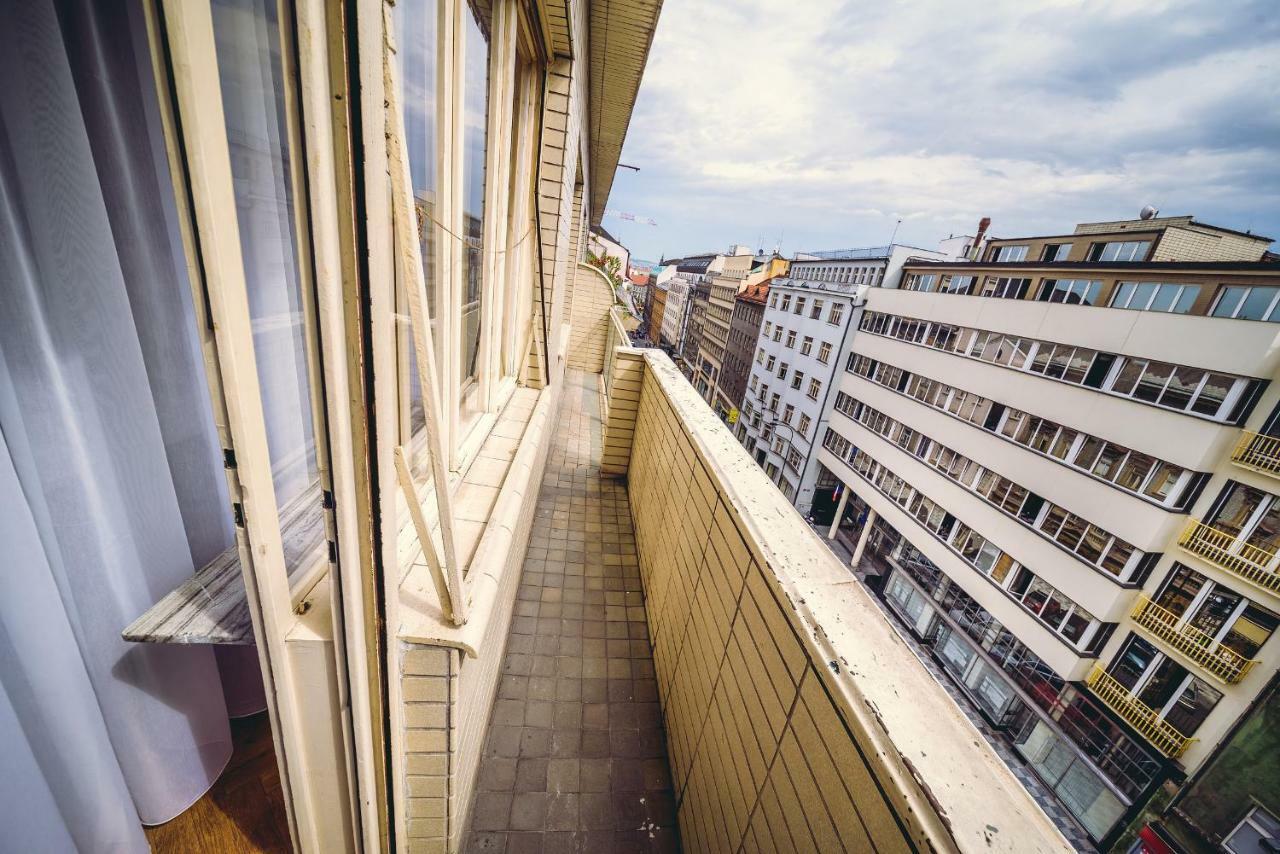 Michal&Michael'S Central Apartments Praag Buitenkant foto