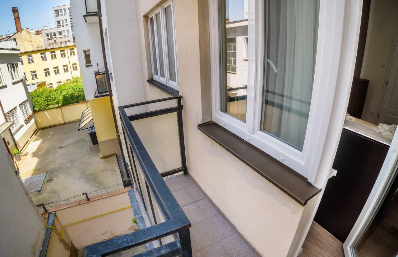 Michal&Michael'S Central Apartments Praag Buitenkant foto
